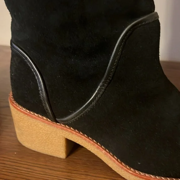 Coach Palmer Boots - Picture 8 of 9